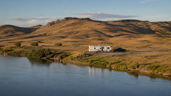 For off-road trips, which is better suited to you: a rooftop tent or a ground tent?