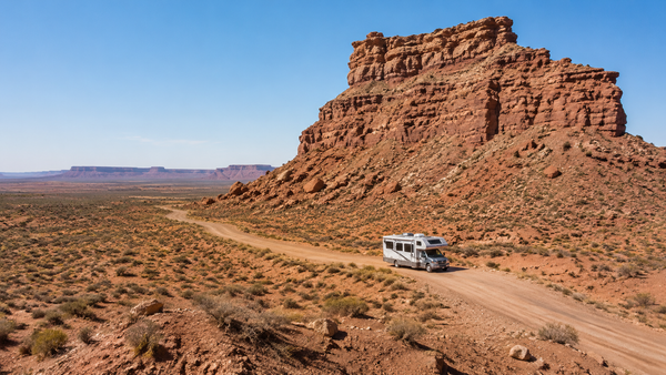 Boondocking 101: How to Camp for Free on Public Land in the American West