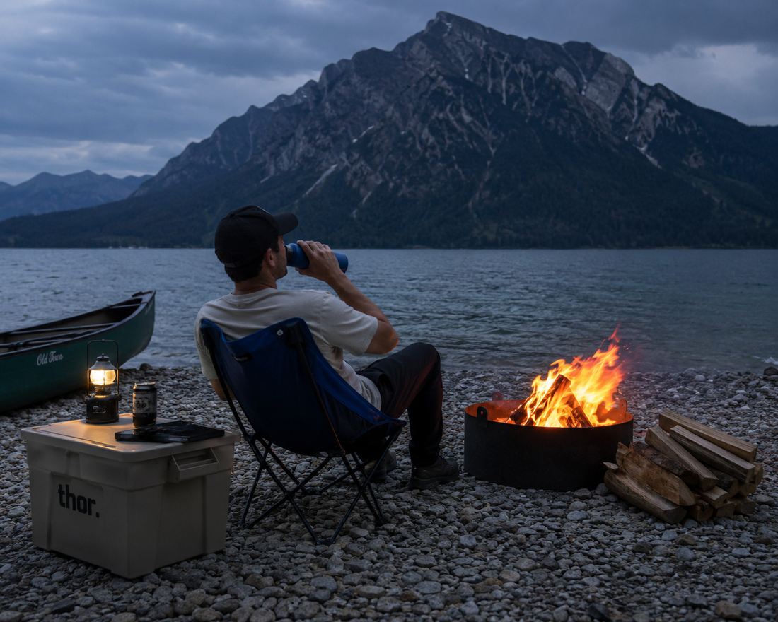 THE SELF-DRIVE CAMPING FIELD MANUAL