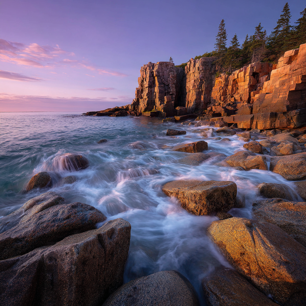 Ultimate Mother's Day Weekend in Acadia National Park – A Complete Mom-Friendly Guide