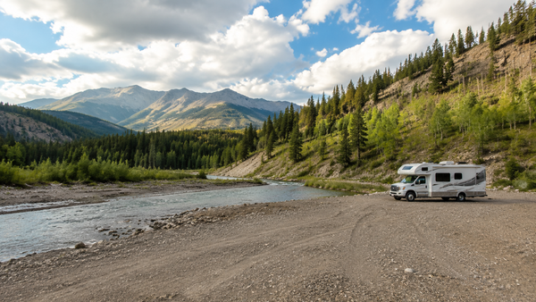 The Best Free Camping Areas Near Popular National Parks (American West, 2026)