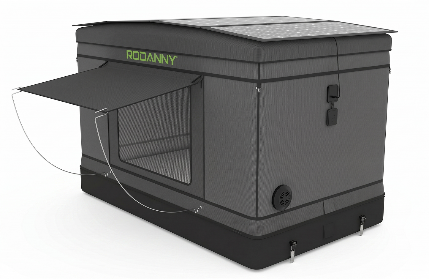 Rodanny rooftop tent