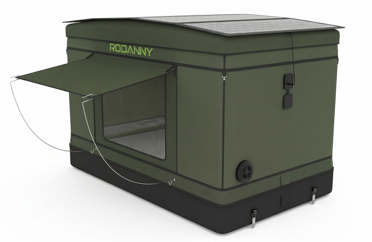 Rodanny rooftop tent