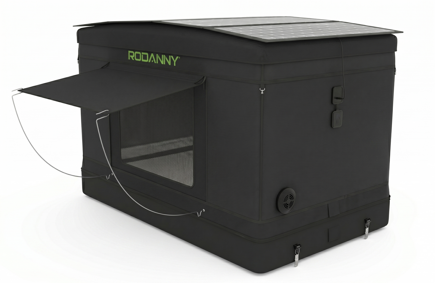 Rodanny rooftop tent