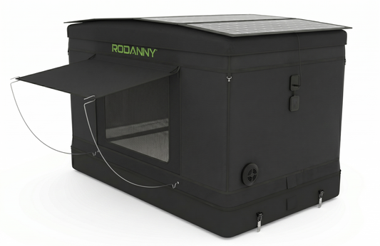 Rodanny rooftop tent